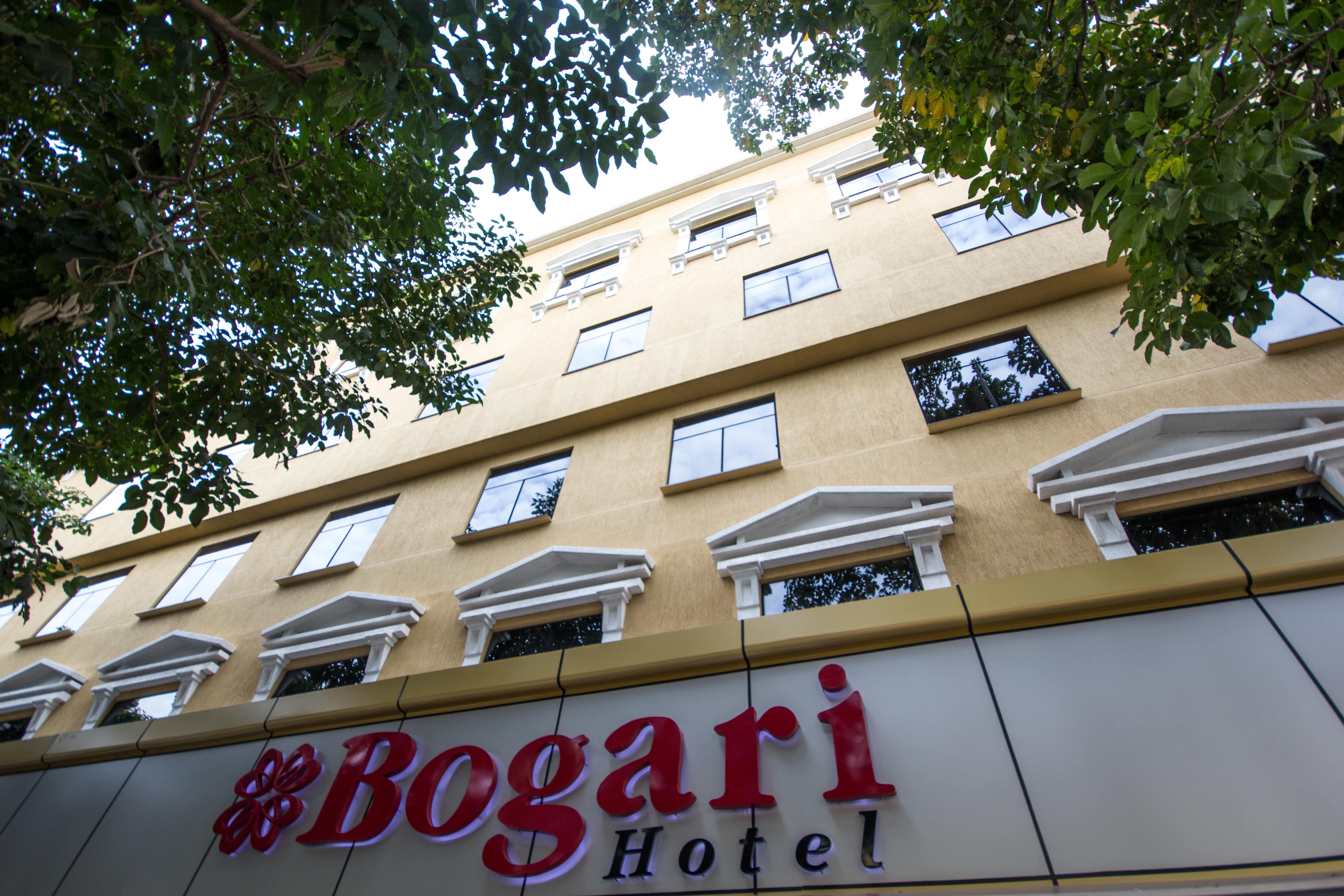 Bogari Hotel Foz do Iguacu Exterior photo